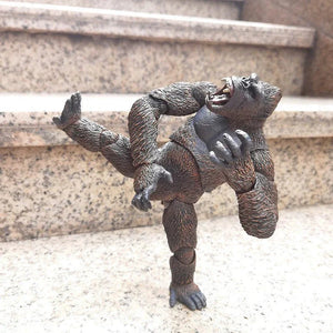 NECA King Kong with Axe Figure (20 cm)