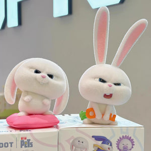 Plzdot Secret Life of Snowball Blind Box