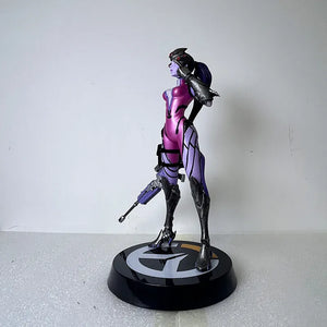 Overwatch Widowmaker Black Lily Figurine (25 cm)