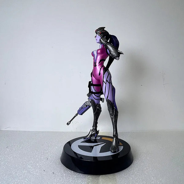 Overwatch Widowmaker Black Lily Figurine (25 cm)