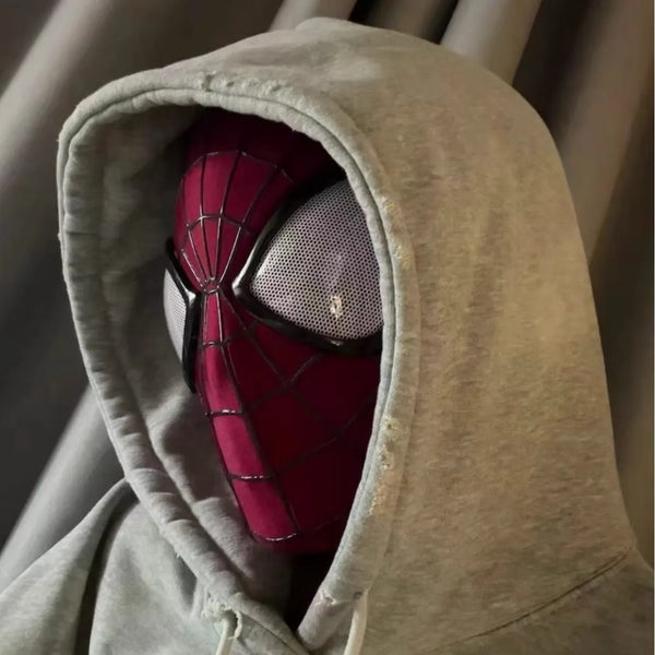 Marvel Extraordinary Spider-Man Premium Replica Mask