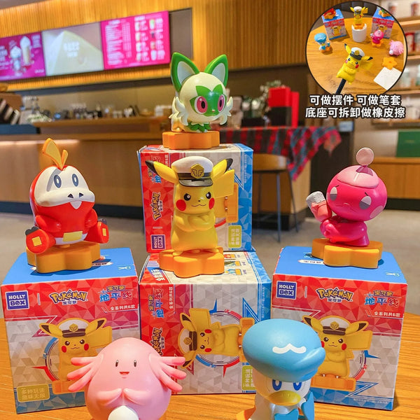 Pokemon Horizons Interactive Blind Box Series