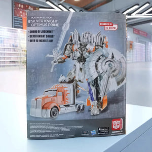 Transformers Platinum Edition Optimus Prime Figure (27 cm)