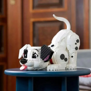 101 Dalmatians Building Blocks (1722 Pcs)