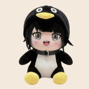 GuGu GaGa Penguin Chibi Plush