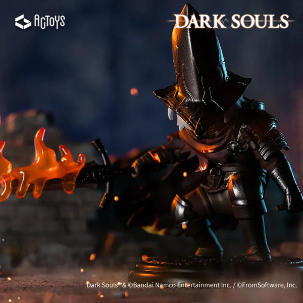 Dark Souls Starforged Firelink Chronicle Blind Box Series