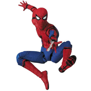 MAFEX No. 103 Spiderman Homecoming Action Figurine (15 cm)