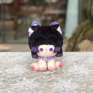 Demon Slayer Series Cute Chibi Premium Plush (15 cm)