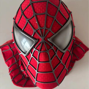 The Amazing Spider-Man Premium Replica Mask