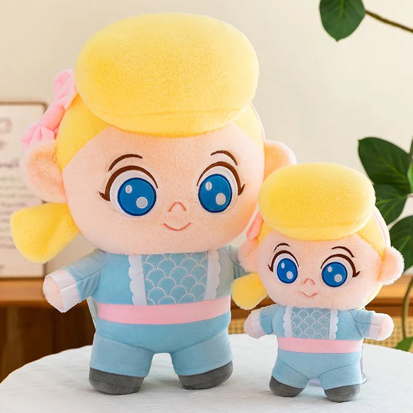 Toy Story 5 Chibi Character Plushies