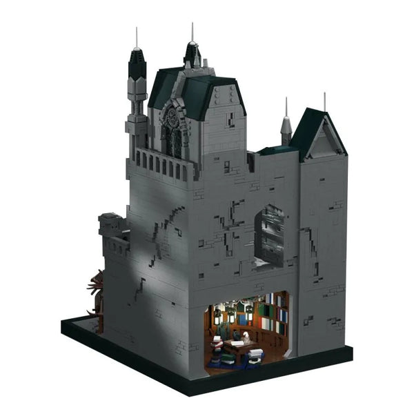 MOC-155744 Bloodborne Streets of Yharnam Building Blocks