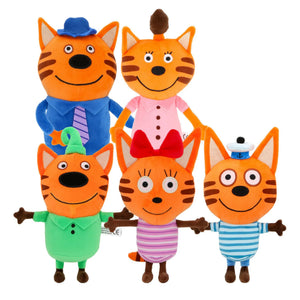 Kid-E-Cats Plush Comfort Plushies (25 cm)