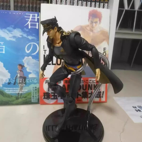 Kujo Jotaro Stardust Crusader Figurine (23 cm)