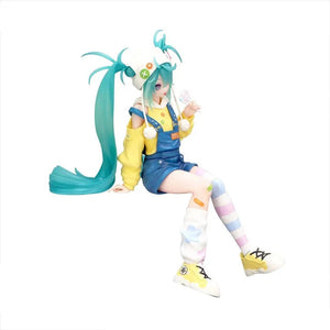 Hatsune Miku Lollipop Noodle Stopper Figure