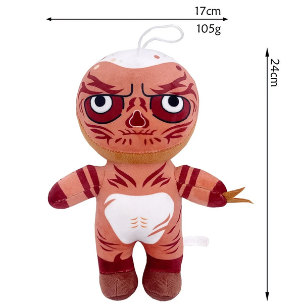 Stranger Things Hawkins Horde Plush