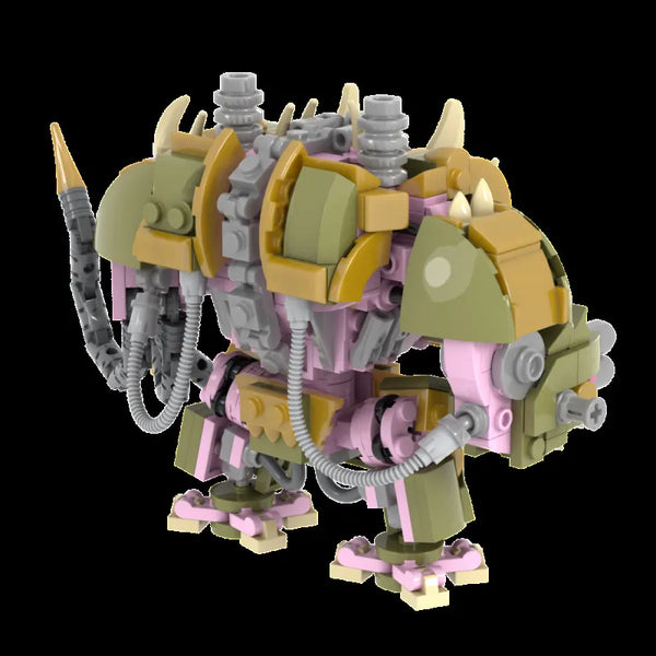 Warhammer 40K Death Guard Blocks (482 Pcs)