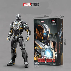 ZD Toys Iron Man MK24 Action Figure (18 cm)