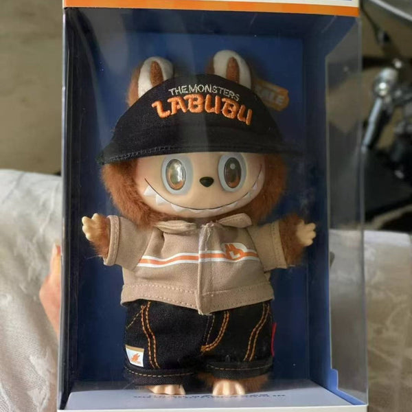 Labuboo Wacky Mart Series Keychain
