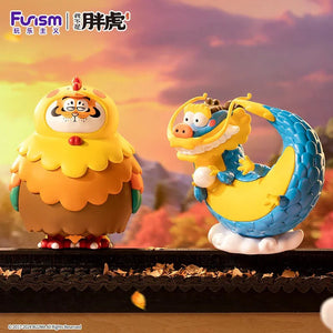 Alexander the Fat Tiger Dragon Series Blind Box