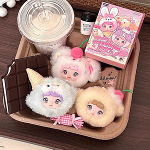 Nommi 100% Rice Sweetness Series Blind Box