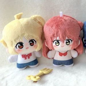 Kessoku Band Chibi Plush Dolls
