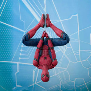 Spiderman Homecoming Bag Version Figure (18 cm)