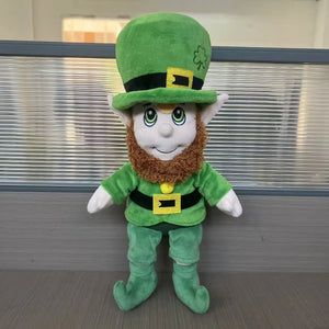 Irish Leprechaun Plushie (36 cm)