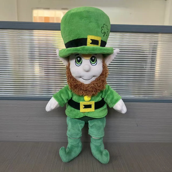 Irish Leprechaun Plushie (36 cm)