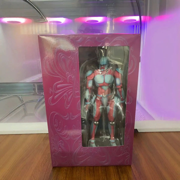 Jojo's Bizarre Adventure Crazy Diamond Articulated Figure (25 cm)