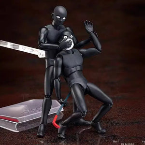 Figma SP-089 True Criminal Shadow Figure (15 cm)