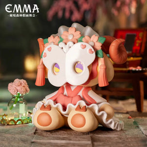 Emma Secret Forest Masquerade Plush Series Blind Box
