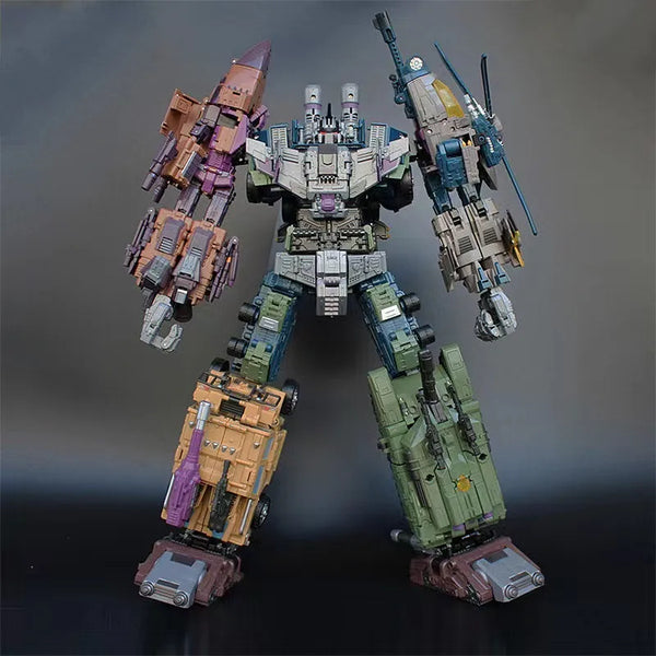JB Bruticus 5-in-1 Action Figure (45 cm)