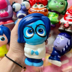 Inside Out Emotions Squishy Toy