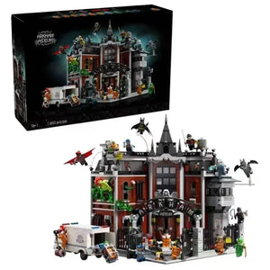 Arkham Asylum Building Blocks (2953 Pcs)