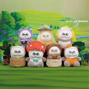 Mr. Ba's Escaped Vegetable Series Blind Box