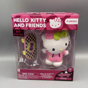 Sanrio Skateboard Figures Blind Box