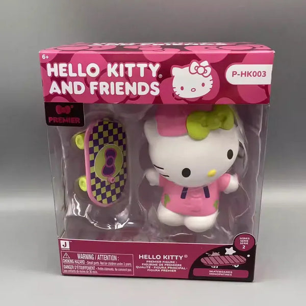 Sanrio Skateboard Figures Blind Box