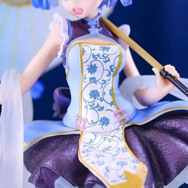 beBOX Re: Zero Rem Qilolita Graceful Figure (28 cm)