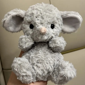 JC Tumbletuft Mouse Plush (20 cm)