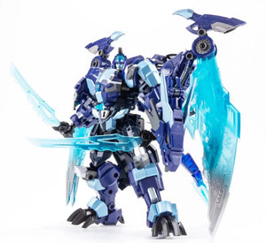 JinaBao Freeze King Transformer Figure (35 cm)