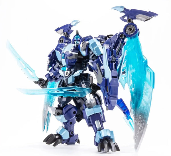 JinaBao Freeze King Transformer Figure (35 cm)