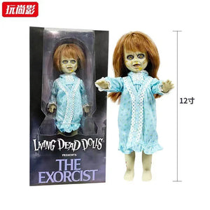 Mezco Exorcist Possessed Doll