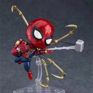 Nendoroid 1497 Iron Spiderman Figure