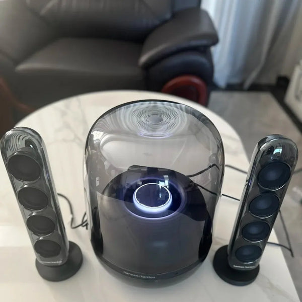 Harman Kardon SoundSticks 4 Bluetooth Speaker