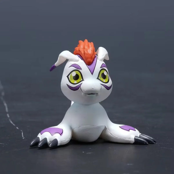 Ikkakumon & Gomamon Ocean Alliance Figurine (14 cm)
