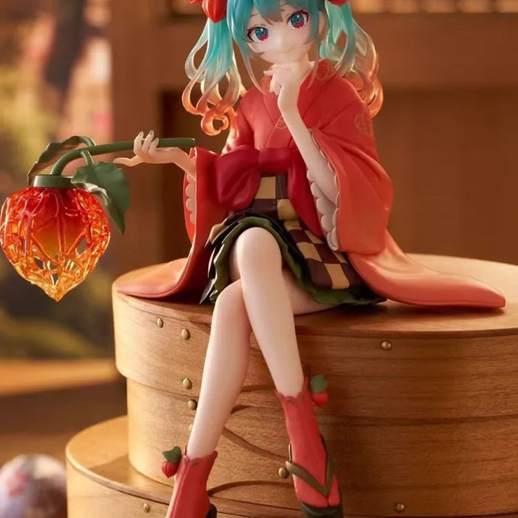 Hatsune Miku Sour Berry Figure