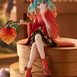 Hatsune Miku Sour Berry Figure