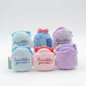 Sumikko Gurashi Cozy Corner Mini Plush Purse