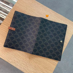 CLN Triomphe Canvas Journal