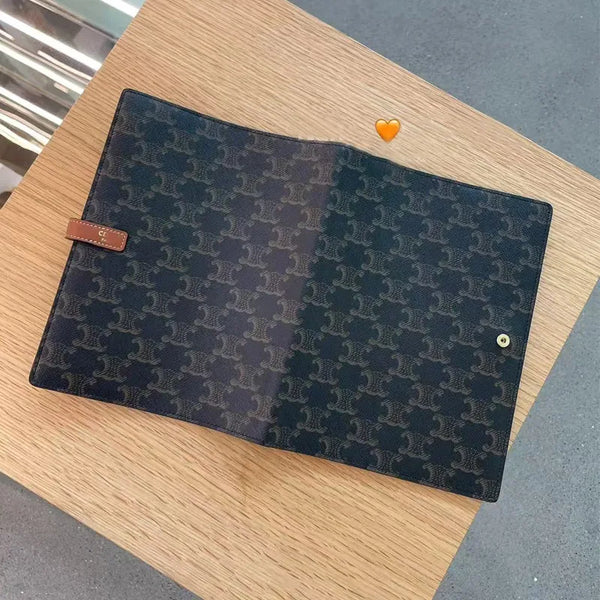 CLN Triomphe Canvas Journal